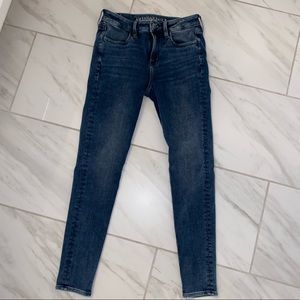 American Eagle High Waisted Jeggings